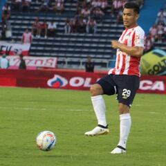 El Leones de Amaranto empata sobre el final ante Junior