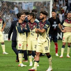 América llegó a 23 subtítulos; empató a Chivas