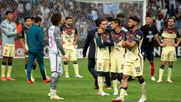 América llegó a 23 subtítulos; empató a Chivas