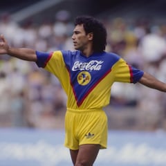 América, el ‘Rey’ de las figuras