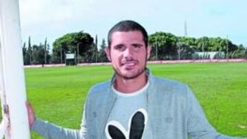 <b>OPTIMISTA. </b>Nano tiene grandes opciones de volver a la titularidad en Castalia, donde cree que es fundamental lograr el triunfo.