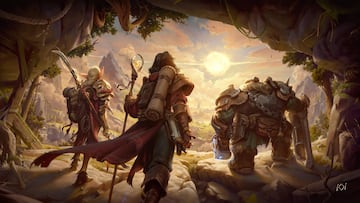 IO Interactive (Hitman) confirma su próximo trabajo: un RPG de fantasía multijugador