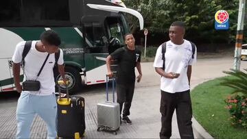 La selección de Perú los espera en compromisos amistosos previo al Sudamericano.