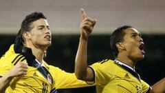 Bacca contra James: pulso colombiano en el Pizjuán