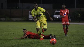 América-Bucaramanga: horario, canal de TV y dónde ver en vivo online