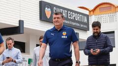 Ron Gourlay: “Necesitamos hombres, no niños; nadie le hace la cama al entrenador”