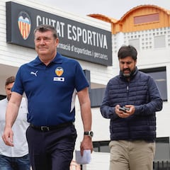 Ron Gourlay: “Necesitamos hombres, no niños; nadie le hace la cama al entrenador”