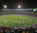 Casi 100.000 personas llenan el 'Cricket Ground' en el City-Real Madrid