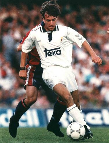Alfonso: ¡°Mbapp¨¦ es el mejor jugador del mundo, pero yo fichar¨ªa a Haaland para el Madrid¡±