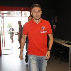 'El caso De Gea' impidió la cesión de Siqueira al Benfica