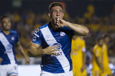Lucas Cavallini emigró de la Liga MX para convertirse en el próximo goleador de Vancouver Whitecaps.