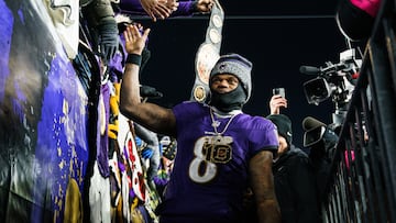 Although the Ravens quarterback continues to play at MVP level and helped his team to the playoffs several times since 2018, that one ring is still missing.