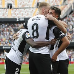 Las razones del Valencia para pelear en LaLiga