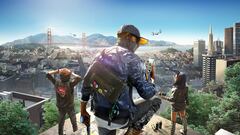 Imágenes de Watch Dogs 2