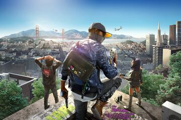 Ilustración - Watch Dogs 2 (PC)