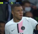 Lluvia de críticas a Mbappé por el que posiblemente sea el gesto más feo de su carrera