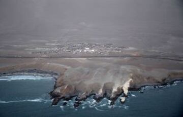 Iquique, Chile.