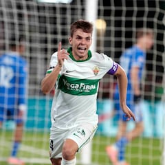 Febas, el jugador total