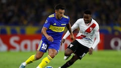 En La Paz, Boca se juega gran parte de la clasificación