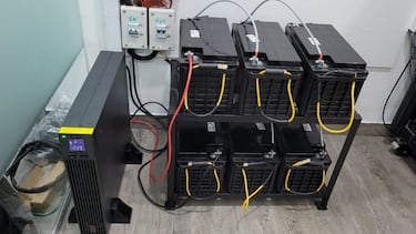 El dispositivo que evita que tu ordenador se apague en un corte de luz y puede ahorrarte miles de euros