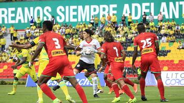 De La Pava debuta con derrota en Bucaramanga ante Cortuluá