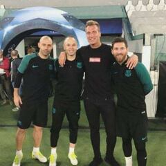 ¿Indirecta de Maxi a Icardi con Argentina?: "Que la siga ch..."