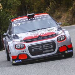 El ganador del Desafío correrá una prueba con el Citroën C3 R5