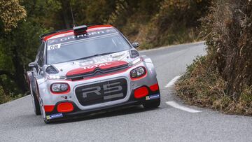 El ganador del Desafío correrá una prueba con el Citroën C3 R5