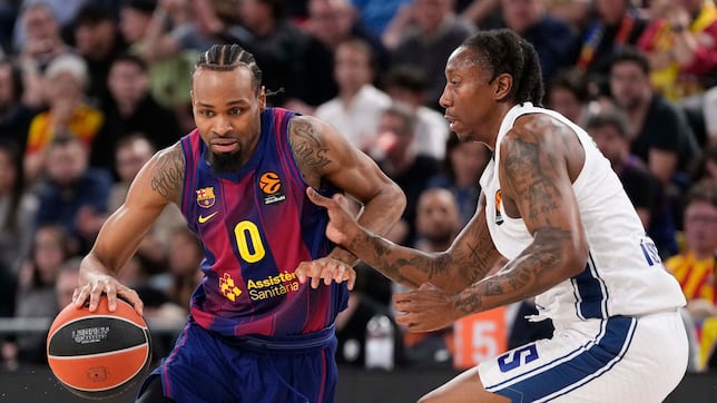 Así vivimos el Barcelona - Anadolu Efes: Euroliga de baloncesto 2026 - AS.com
