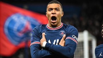 Mbappé cuenta cómo se ha adaptado a Messi