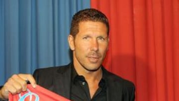 Simeone deja el Catania