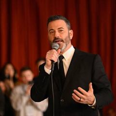 Jimmy Kimmel and his salary for hosting the Oscars