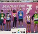 Gazapo y Pila, campeones nacionales de maratón