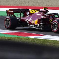 La mejor aportación de Ferrari