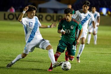 México vs Panamá; Horario, canal, TV, cómo y dónde ver el Premundial Sub17 de Concacaf