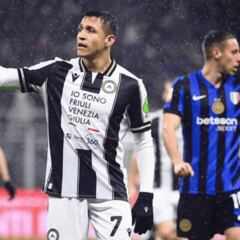 Vuelco en el ‘caso Alexis Sánchez’