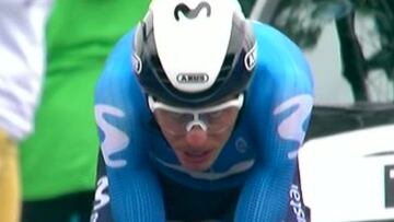 Los españoles en el Tour: Mas pierde puestos en la general