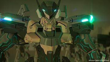 Captura de pantalla - Zone of the Enders: The 2nd Runner - Mars (PC)