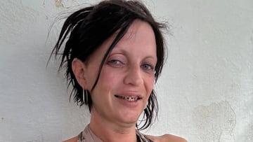 Preocupación por el estado de salud de Sheila Devil, hija de Camilo Sesto