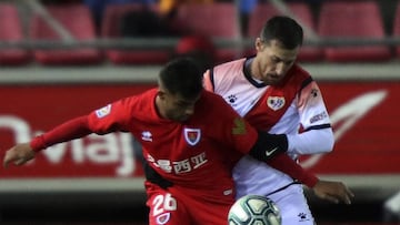 Numancia - Rayo en directo: LaLiga SmarBank, en vivo