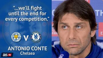 FA Cup in words - quarter-finals