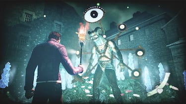 El remaster de Shadows of the Damned llegará pronto: vuelve el juego que rompió el corazón a Suda51
