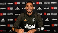 Telles: Opta stats show why Manchester United signed a third left-back