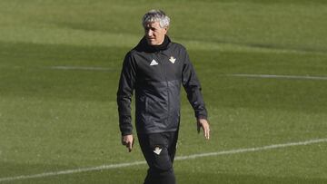 "Míchel es un gran entrenador y el Málaga ha cogido impulso"