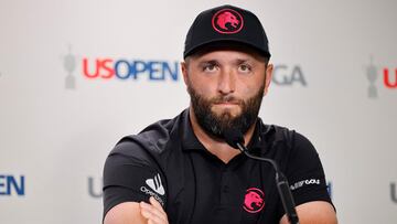 Jon Rahm was forced to withdraw from the 2024 US Open at Pinehurst 2. This will be the first major championship he has missed since 2016.