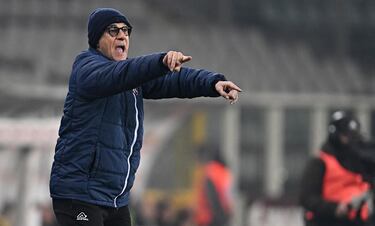 Davide Ballardini, el ¡®hombre salvaci¨®n¡¯ en el Calcio que ya es el anti-Mourinho