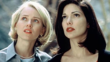 mulhollan drive donde ver online español susto jumpscare mulholland drive mejores peliculas david lynch cine abstracto peliculas raras naomi watts