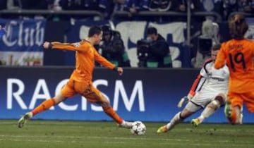 0-6. Cristiano Ronaldo marca el sexto tanto.