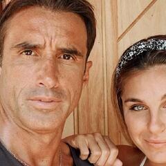 El 'zasca' de Mercedes Milá a Hugo Sierra tras declararse a Ivana Icardi