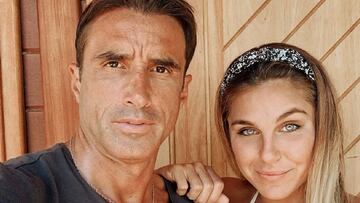 El 'zasca' de Mercedes Mil芍 a Hugo Sierra tras declararse a Ivana Icardi